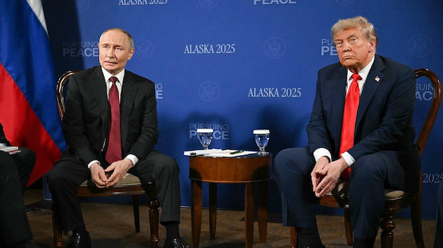 Trump ve Putin'den tarihi zirve: Hangi mesajlar verildi? Liderlerden dikkat çeken açıklamalar