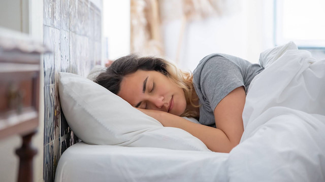 Yediğiniz son lokma rüyalarınızı belirliyor: Uzmanlar açıkladı... Yiyecekler rüyalarınızı yönetiyor