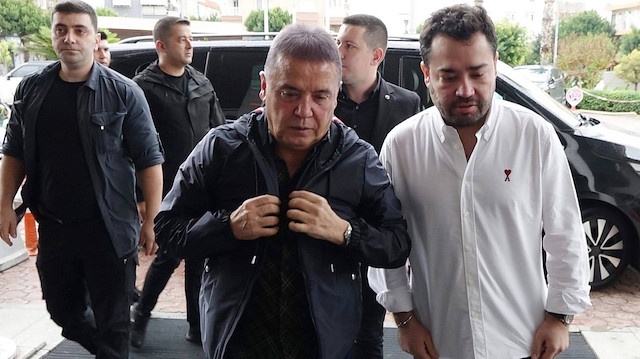Muhittin Böcek’in ardından oğlu da havalimanında gözaltına alındı