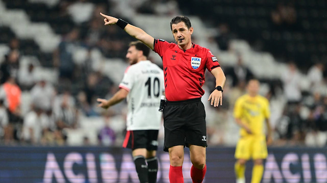 MHK'dan Halil Umut Meler ve VAR hakemine ceza iddiası: Beşiktaş–Eyüpspor maçında ofsayt hatası gündemde