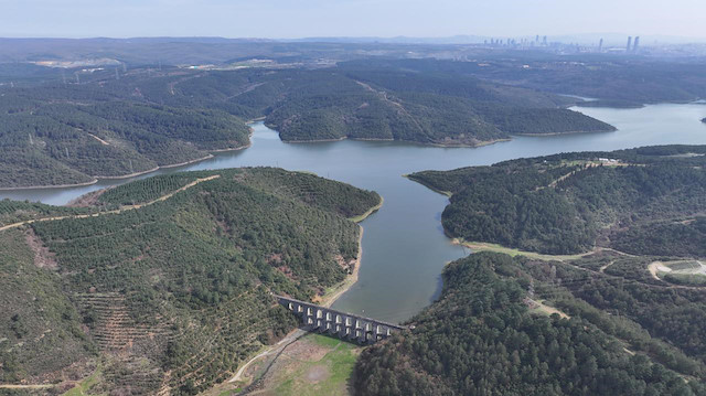 İstanbul barajlarında alarm: Doluluk seviyesi tehlikeli seviyelerde