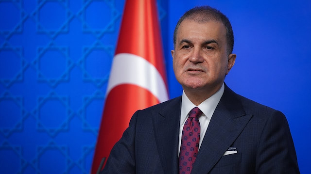 AK Parti Sözcüsü Çelik'ten, Özgür Özel'e tepki: Siyasi navigasyon güncellemesi yapması yeterli olacaktır