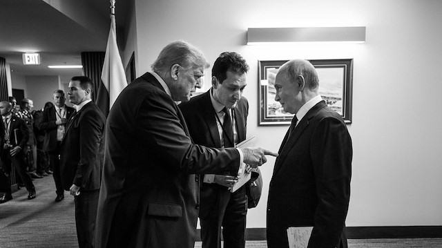 Putin’den Trump’a dikkat çeken mesaj: ‘Ben 15 dakika daha uyanığım'