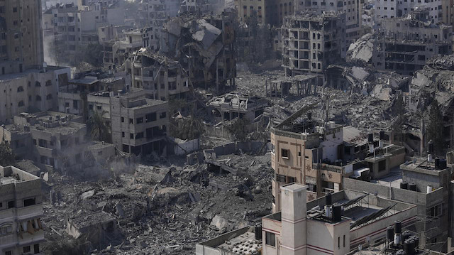 Gazze Şeridi'nde bir gazeteci daha İsrail saldırısında öldü