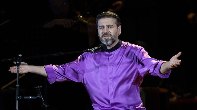 Sami Yusuf İstanbul’da 25 bin kişiye unutulmaz bir gece yaşattı: Dev konserde Filistin'e destek mesajı