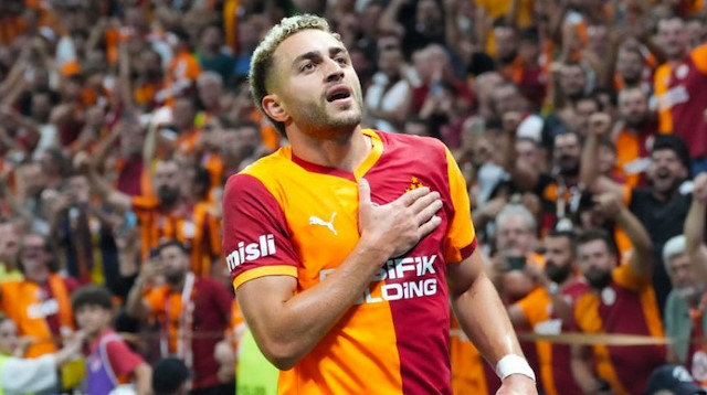 Barış Alper Yılmaz Galatasaray ile idmanlara çıkmaya başladı mı?
