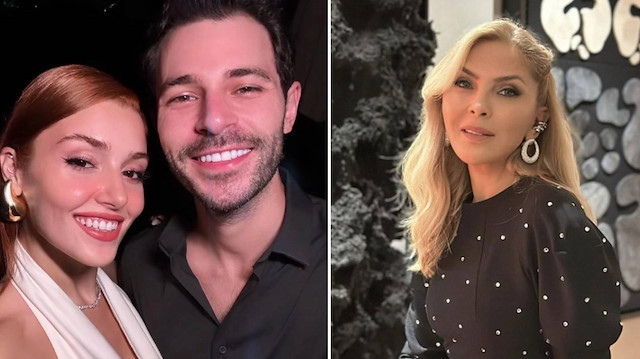 Hande Erçel ve Hakan Sabancı ayrıldı: Arzu Sabancı’dan manidar paylaşım