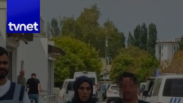 “Lütfen annemi kurtarın benim annem cani değil”
