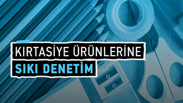 Kırtasiye reklamlarına yasak gelebilir