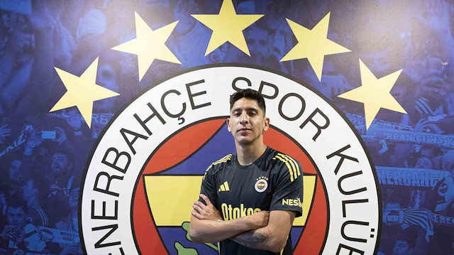 Fenerbahçe'nin yeni transferi Edson Alvarez: Taraftarlarımız için sahada savaşacağım