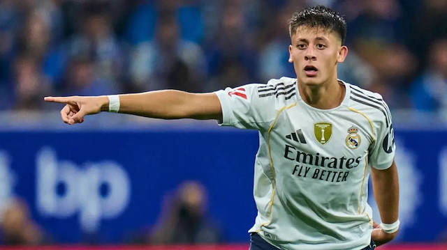 Real Madrid'de maç sonu ne paylaşıldı?