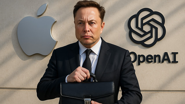 Elon Musk, Apple ve OpenAI’a dava açtı