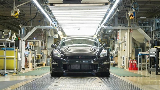 Nissan GT-R'a duygusal veda: Artık yeni bir sayfa açılıyor