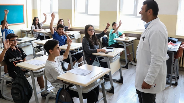 10 Bin Öğretmen Ataması Ne Zaman