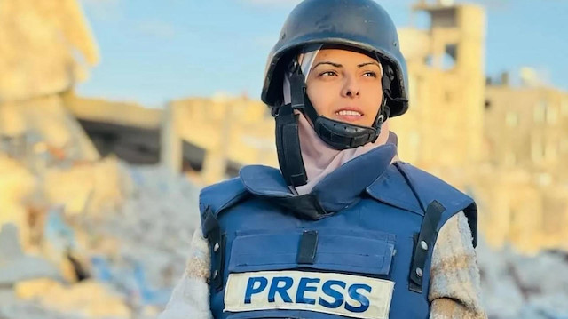 Han Yunus’ta İsrail hava saldırısı: Gazeteciler hedef alındı... Meryem Ebu Dekka’nın oğluna vasiyeti