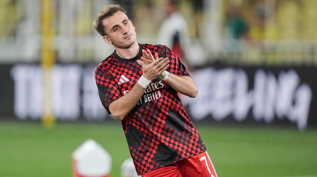 Hamdi Akın Kerem Aktürkoğlu için ne söyledi? Kerem Aktürkoğlu Fenerbahçe'ye geliyor mu?