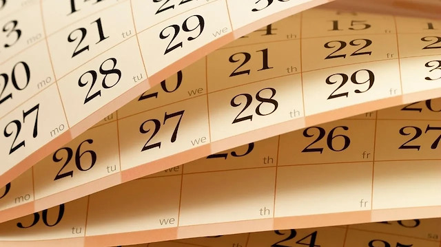 2026 yılında resmi tatiller hangi güne denk geliyor? İşte 2026 Bayramlar ve resmi tatil günleri