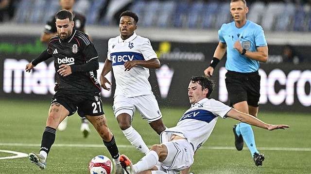 Beşiktaş – Lausanne-Sport Konferans Ligi Rövanş Maçı Ne Zaman? Saat Kaçta? Hangi Kanalda? Beşiktaş Nasıl Tur Atlar? Beşiktaş, UEFA Konferans Ligi Play-Off Rövanşında Sahaya Çıkıyor