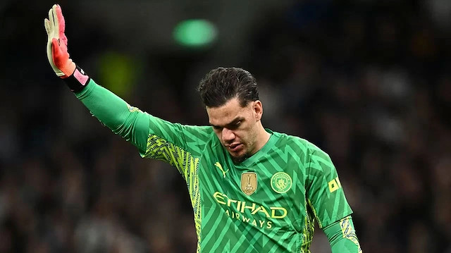 Ederson Galatasaray'a geliyor mu?