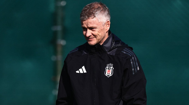 Beşiktaş -  Lausanne maçında kim oynamayacak? Ole Gunnar Solskjaer ne açıklama yaptı?