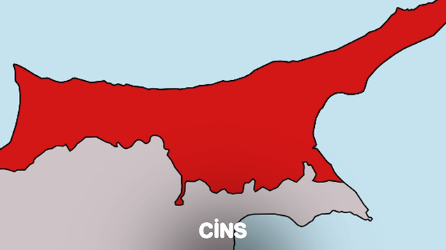 Kıbrıs'ın simgesi: Akıncılar Köyü