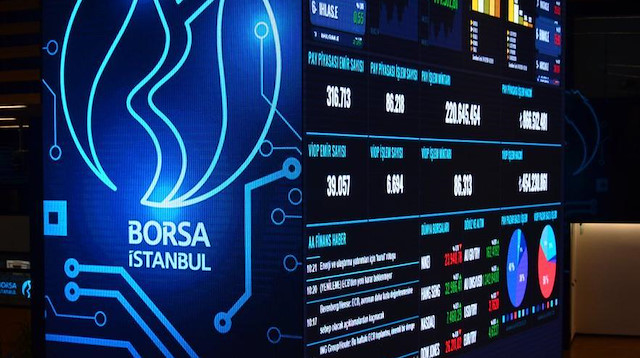 Borsa günü düşüşle tamamladı: İşte günün rakamları