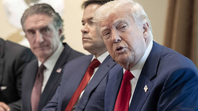 ABD Başkanı Trump, Gazze gündemiyle Beyaz Saray’da kritik toplantı düzenliyor: İnsani yardım ve ateşkes sonrası süreç masada