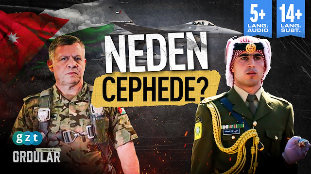 İsrail'i neden koruyor? Ürdün ordusu hakkında her şey