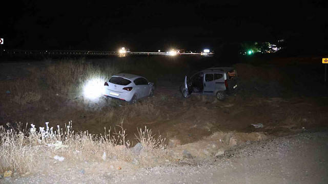 Elazığ’da feci kaza: 4’ü ağır 9 yaralı