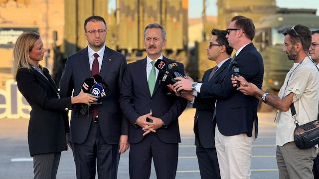Haluk Görgün: Çelik Kubbe, yapay zekanın yoğun olarak kullanıldığı bir yapı