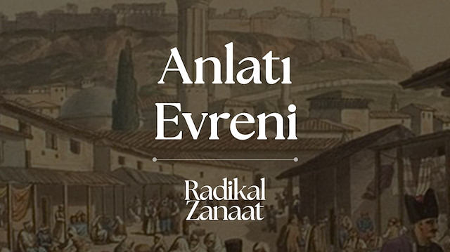 Saydam boşluklar, kayıp anlatılar