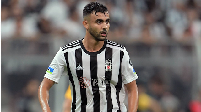 ​Beşiktaş'ın transfer videosundaki gizemli kişi kim? Ghezzal'dan o iddiaya yanıt geldi