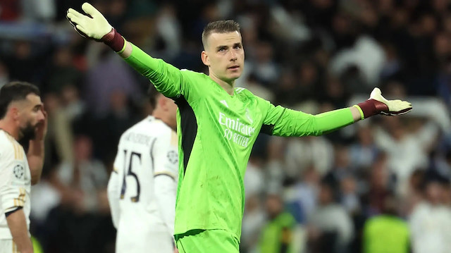 Lunin Süper Lig'e mi geliyor? Lunin Galatasaray'a gelecek mi? Lunin Fenerbahçe'ye gelecek mi?