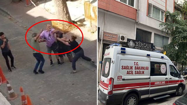 Çorlu’da kiracı dehşeti: Ev sahibi anne ve kızına biber gazlı saldırı
