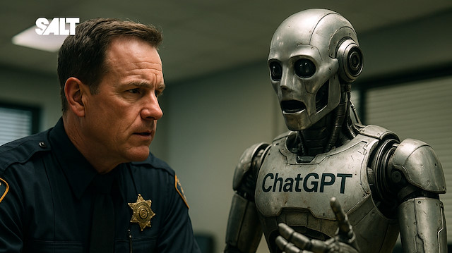 OpenAI, ChatGPT sohbetlerini polise bildirdiğini itiraf etti