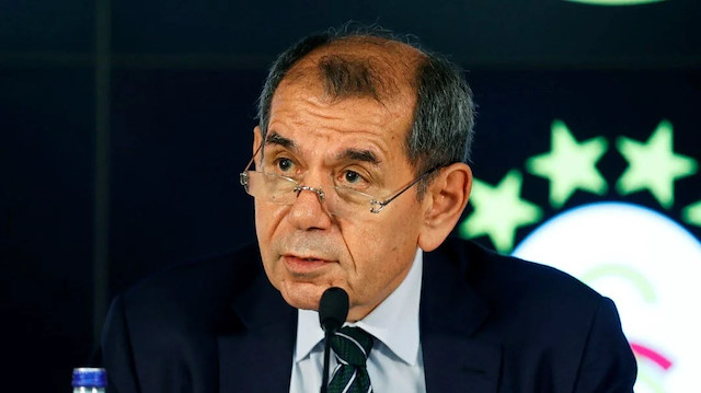 Dursun Özbek'ten UEFA Şampiyonlar Ligi kura değerlendirmesi