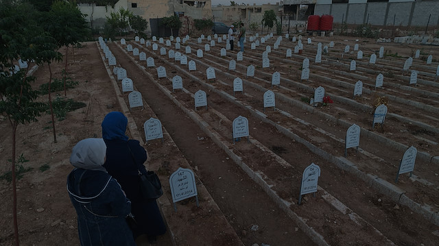 Suriye'de Darayya Katliamı'nın üzerinden 13 yıl geçti