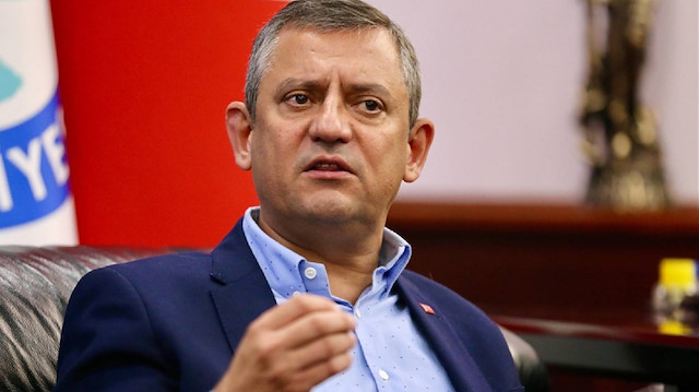 Ankara Cumhuriyet Başsavcılığı'ndan Özgür Özel'e flaş soruşturma