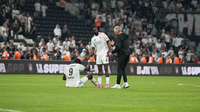 ​Ole Gunnar Solskjaer'dan maç sonu istifa tepkilerine yanıt: Sorumlu benim