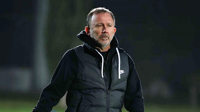 Sergen Yalçın Beşiktaş'a mı geliyor? Serdal Adalı'dan görüşme