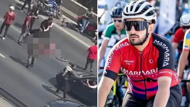 İstanbul'da feci kaza: Profesyonel sporcu hayatını kaybetti