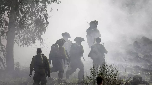 Gazze'nin işgal kararına misilleme: İsrail askerleri Gazze'de pusuya düşürüldü