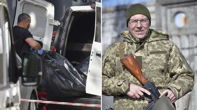 Ukrayna’da silahlı saldırı: Eski Parlamento Başkanı öldürüldü