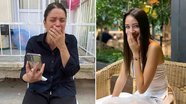 Hilal Özdemir'in ardından Hira Aygar da katledildi: Anneyi yıkan telefon