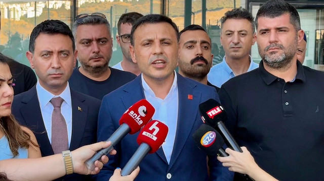 CHP İstanbul Kongresi iptal oldu: Yönetim görevden alındı