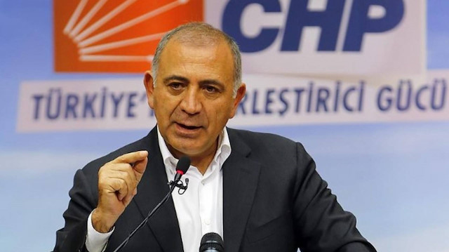 CHP İstanbul İl Başkanlığı'na kayyum olarak Gürsel Tekin atandı