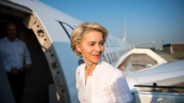 Avrupa Komisyonu Başkanı Ursula von der Leyen'in uçağına Rusya müdahale mi etti?