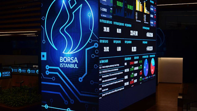 Borsa İstanbul'da kayıplar artıyor: Günlük kayıp yüzde 4'ü aştı