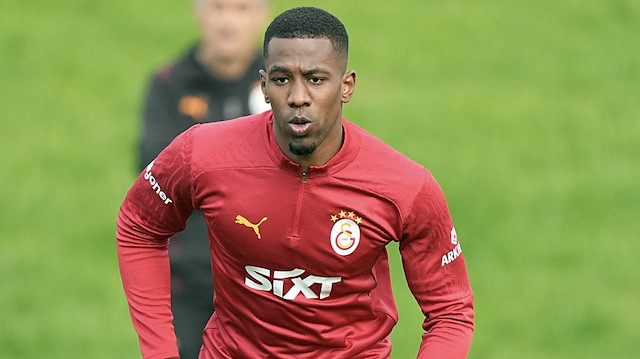 Galatasaraylı futbolcu Carlos Cuesta, Brezilya ekibi Vasco da Gama'ya kiralandı