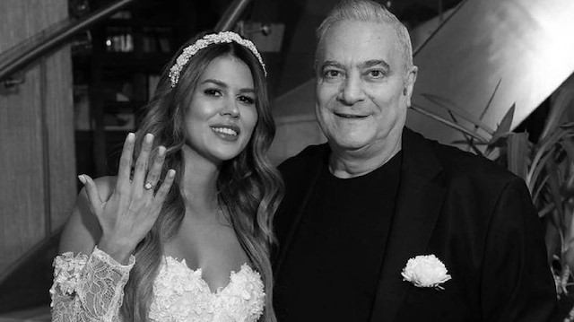 Gülseren Ceylan ile evlenen Mehmet Ali Erbil'den yaş farkı savunması: Alt tarafı 40, sadece rakam... Tartışma yaratan evliliğin çarpıcı detayları